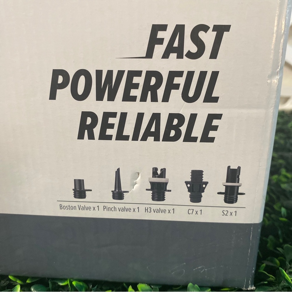 Outdoor Master pump - Picture 9 of 10